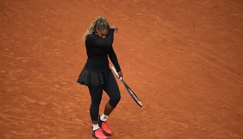 Serena Williams has withdrawn from french open with an achilles injury