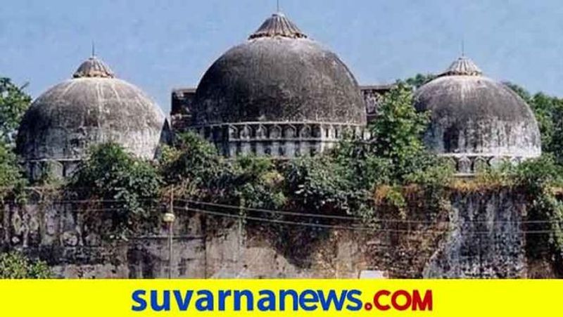 pakistan behind babri masjid demolished snr