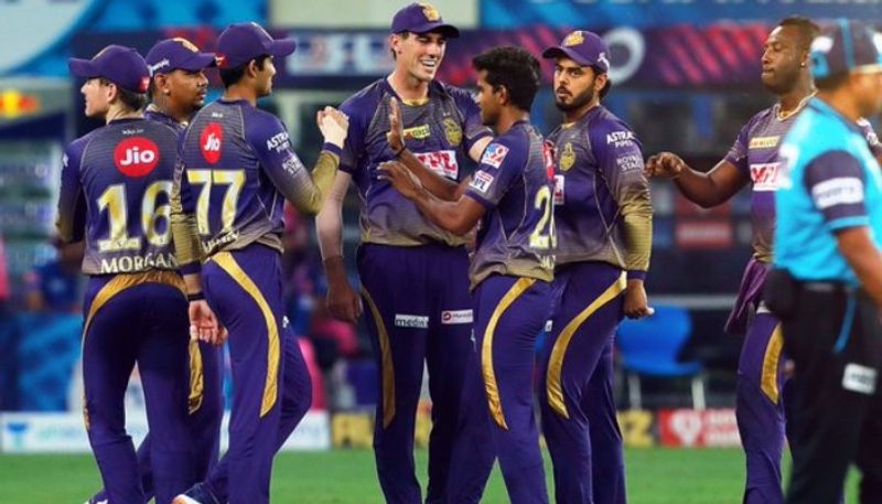 Rajasthan lost two wickets vs Kolkata while chasing