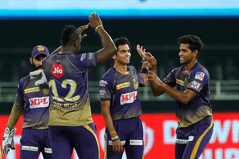 IPL2020 Kolkata Knight Riders beat Rajasthan Royals by 37 runs