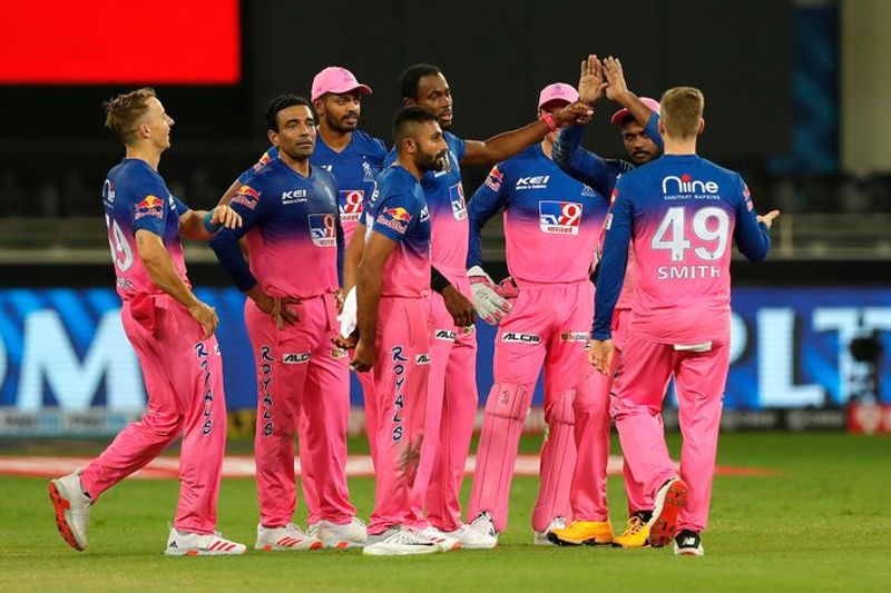 IPL 2020 bad start for chennai super kings vs rajasthan royals in abu dhabi