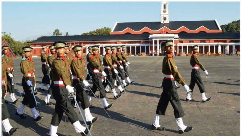 indian military college admission examination june 14