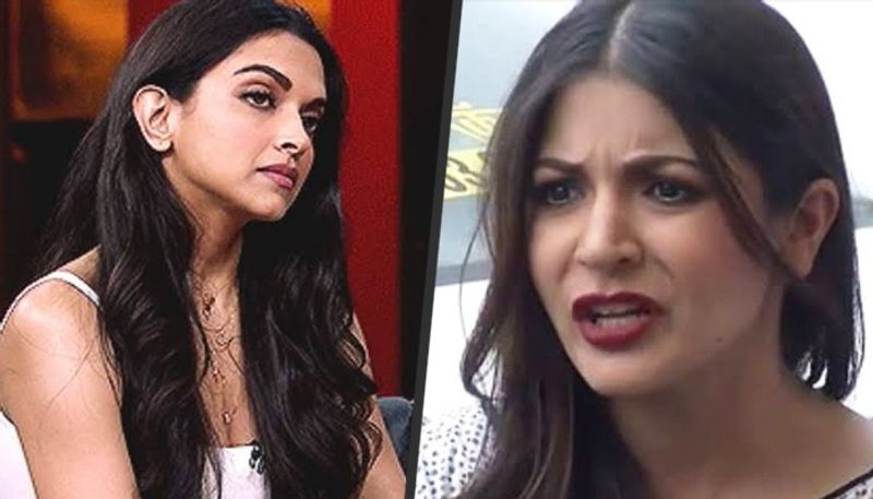 We went to same college...', Anushka Sharma shared why it gets awkward when she meets Deepika Padukone ATG