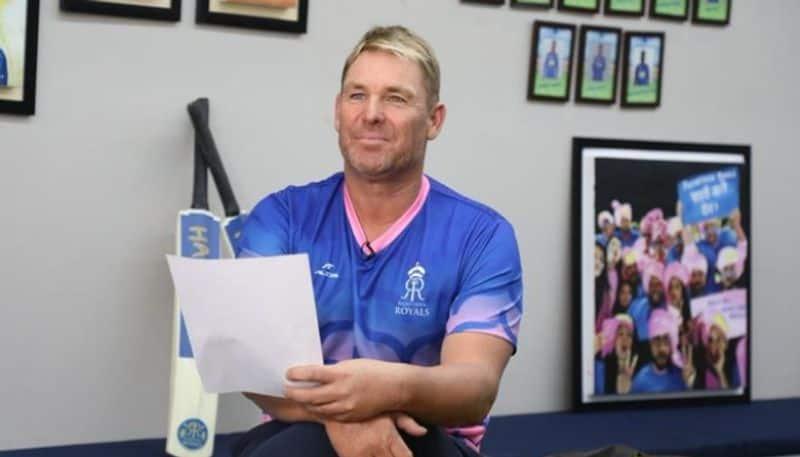 ipl 2020 shane warne names four teams who make the play offs