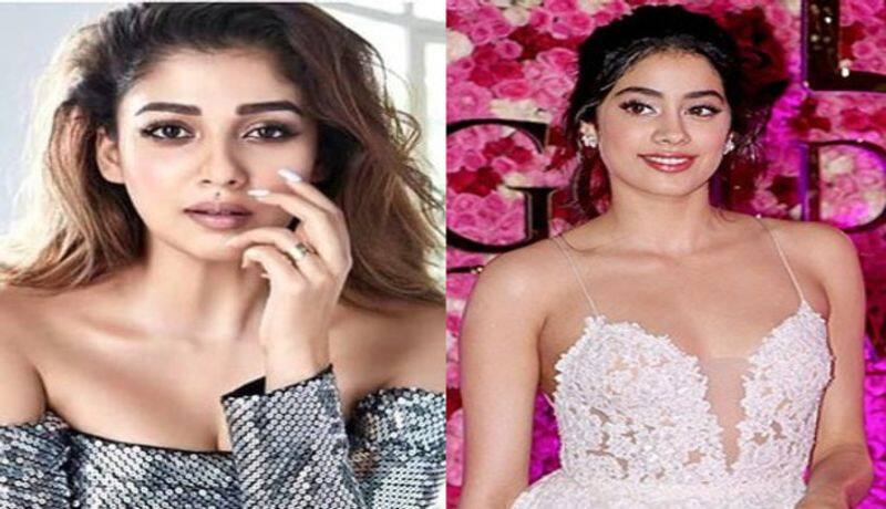 Janhvi Kapoor to reprise Nayantharas role