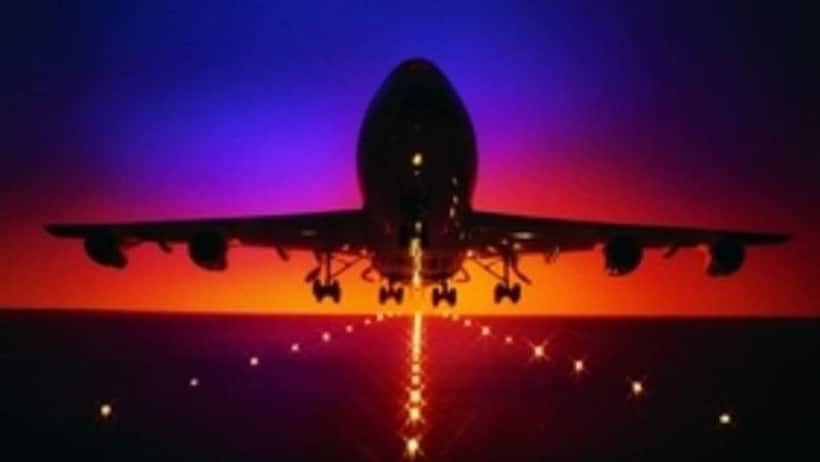 Custom made Air India One B777 plane for VVIP dignitaries to land in India