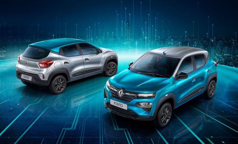 Renault India announced the launch of Kwid Neotech Edition Soon