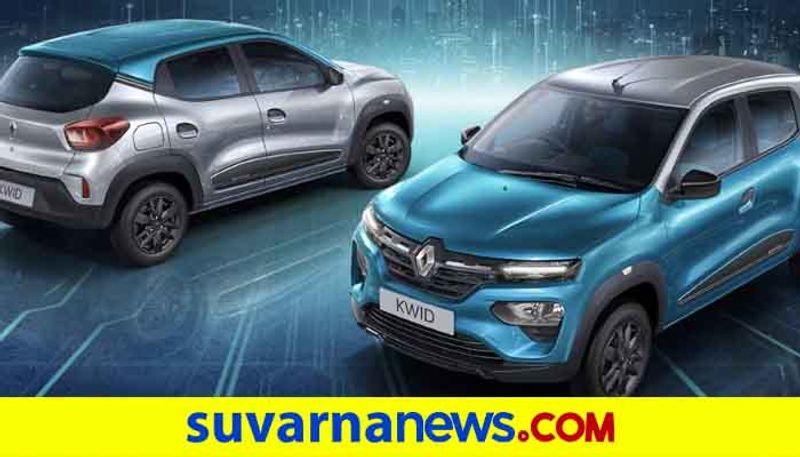 Special June offers on Renault Kwid Triber Kiger and Duster