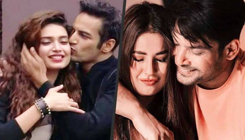 Bigg Boss: Sidharth Shukla-Shehnaaz Gill to Karishma Tanna-Upen Patel, couples who made out inside house-SYT