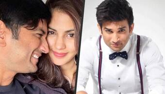When Sushant Singh Rajput was asked about his link-up with Rhea Chakraborty; here's what the late actor said