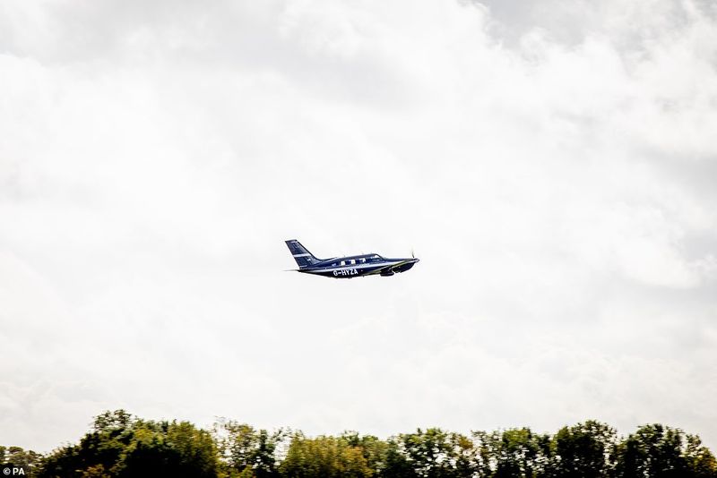 Worlds first commercially available full scale plane powered by hydrogen