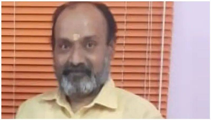 Kollywood producer SK krishnakanth passes away at 52 vcs