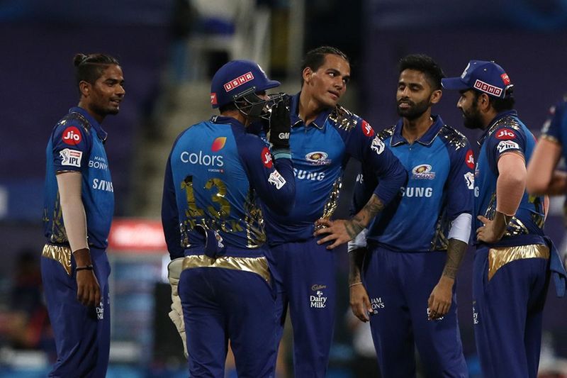 IPL 2020 Mumbai Indians won by 48 runs against KXIP ckm