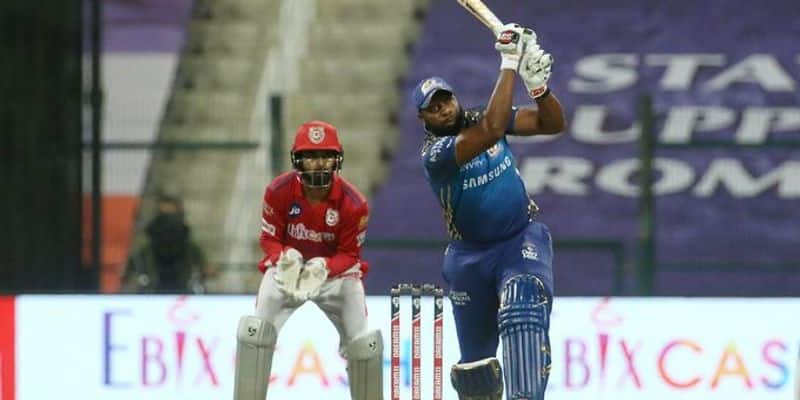 IPL 2020 Mumbai Indians beat Kings XI Punjab by 48 runs