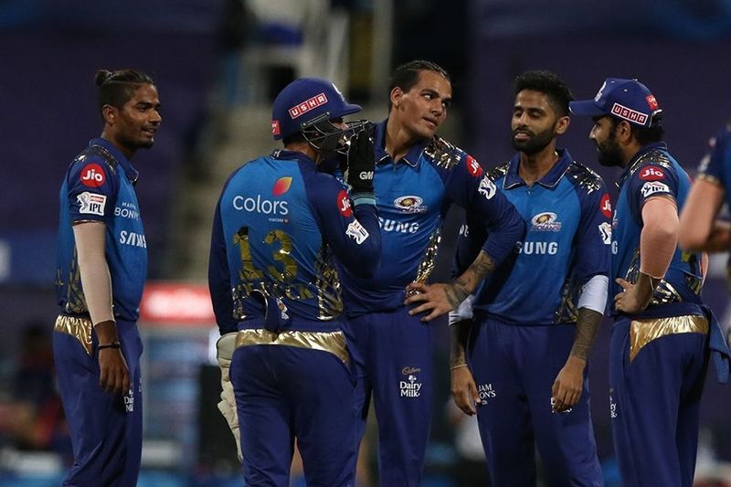 IPL 2020 Mumbai Indians beat Kings XI Punjab by 48 runs