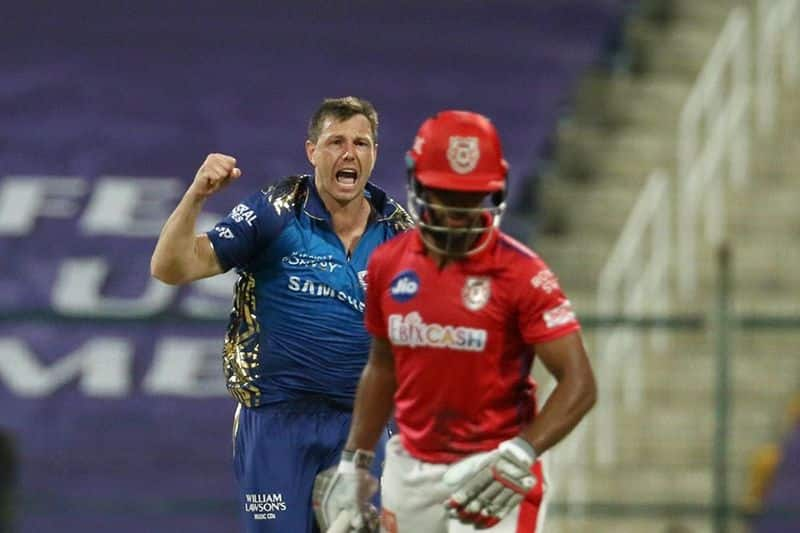 IPL 2020 Mumbai Indians beat Kings XI Punjab by 48 runs