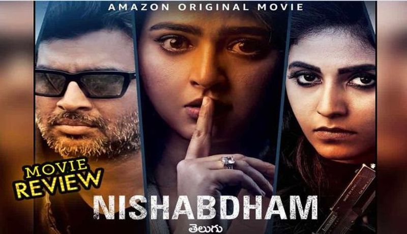 Anushka Shetty-Madhavan s Nishabdham review