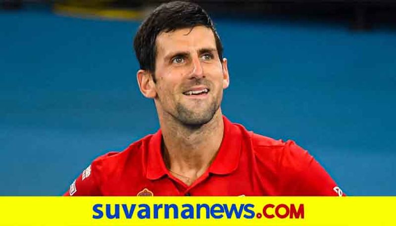 Djokovic Dominates Khachanov in French Open 2020 kvn