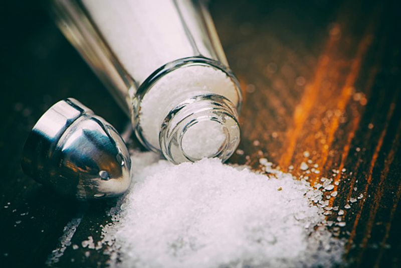 Unique uses of salt that go beyond cooking and taste