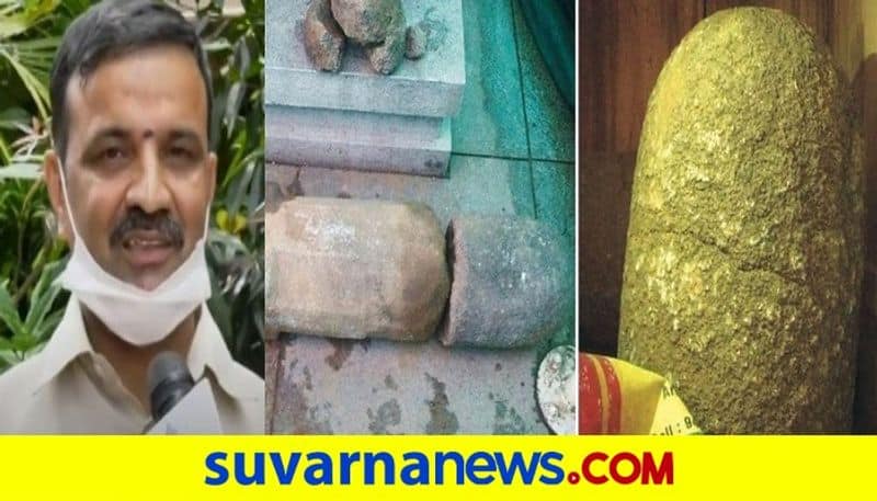 religious Thinker Uday Kumar Reacts On veena-achayya appeal-for-talacauvery shivalinga immersion rbj