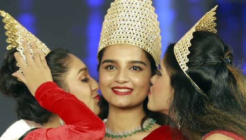 chandralekha nath miss queen kerala