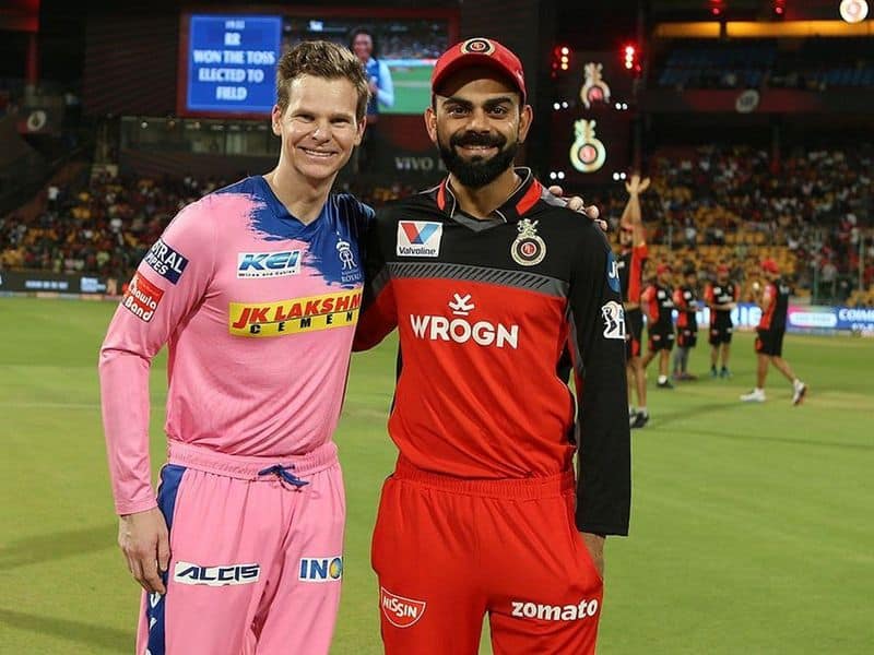 IPL 2020 Steve Smith reveals best captain currently in world cricket