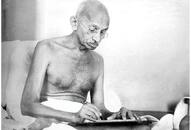 Mahatma Gandhi How the farmer of Sabarmati was introduced to dairy farming-snj