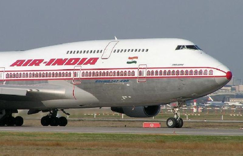 NRI Elderly doctor to sue Air India for wrong call informing his wife dead