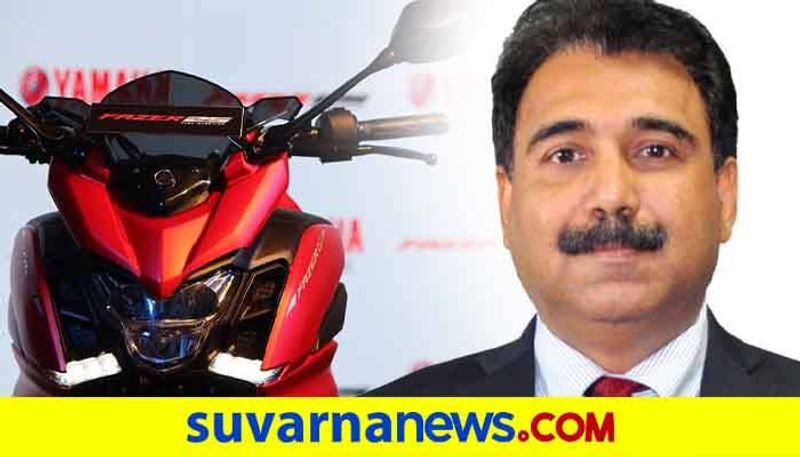 Yamaha India set to announces few offers ahead of festive seasons says Ravinder Singh