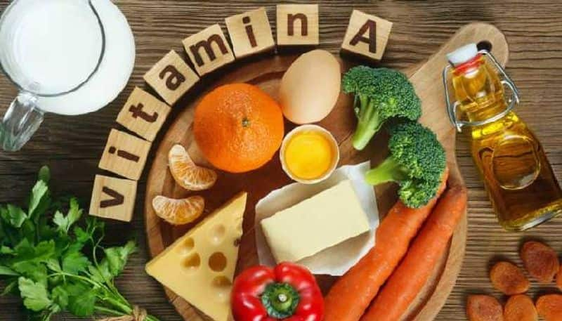 vitamin a rich foods for health