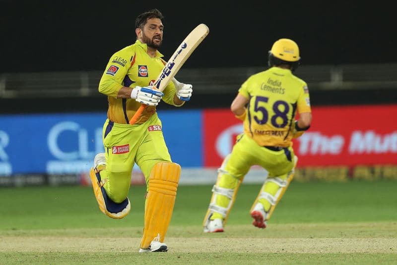 IPL 2020 Chennai Super Kings vs Sunrisers Hyderabad Live Updates SRH beat csk by 7 runs