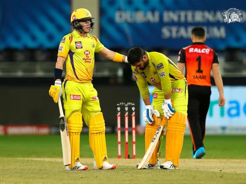 ipl 2020 is it ms dhoni low strike rate behind csk lose vs srh