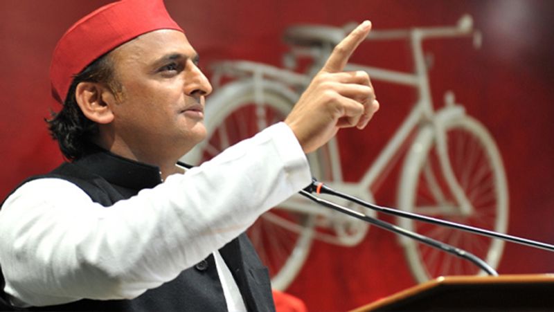 Having Godse DNA Seeing Naxalites and Anti-nationals in Farmers Protest says Samajwadi Party mah