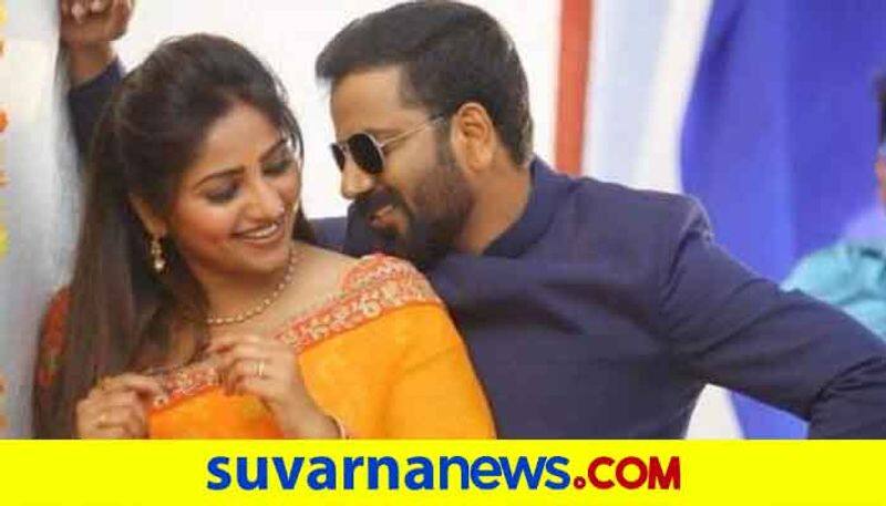 Sathish Rachita Ram Ayogya Yenammi Yenammi song hits 100 million views vcs