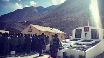 Galwan clashes: Indian Army builds memorial for martyred soldiers