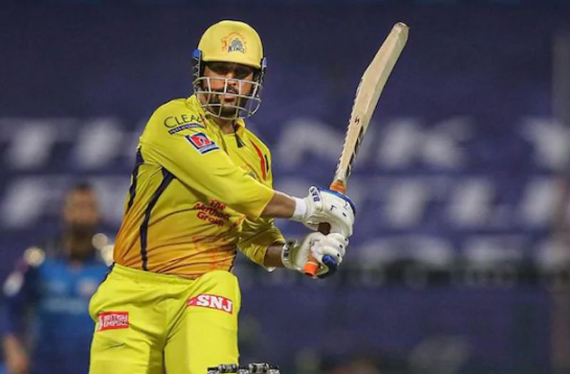 IPL 2020 RCB vs CSK MS Dhoni becomes 3rd Indian batsman to hit 300 sixes in T20 cricket