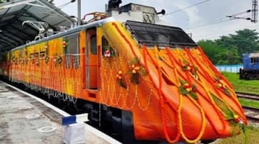 Pride of Indian Railways: A 160kmph Tejas locomotive for push-pull operations