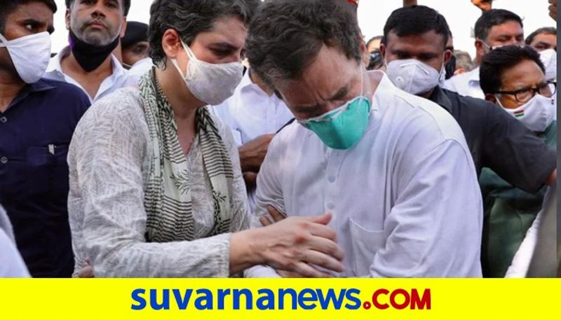 Rahul And Priyanka Gandhi To Meet Hathras Victim Family pod