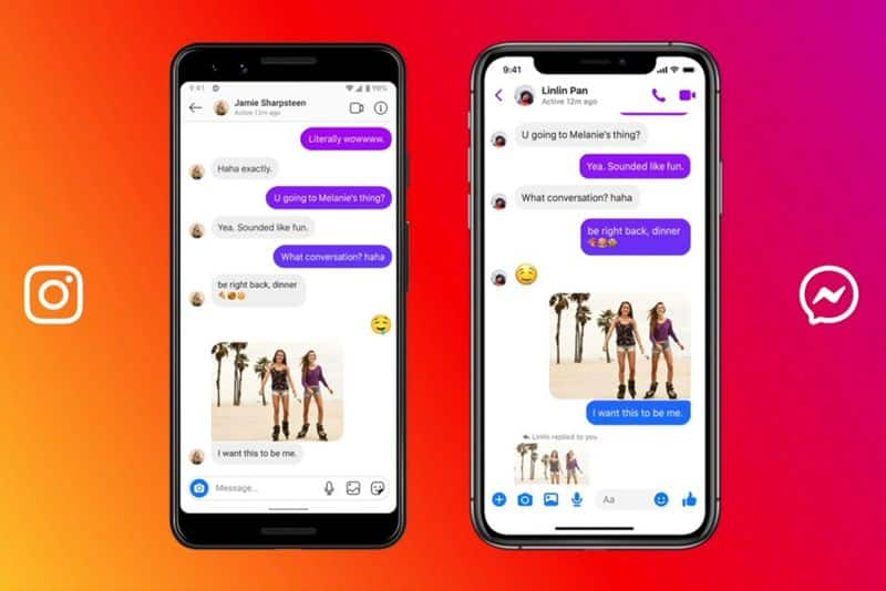 Facebook New Features: Now users can chat on Messenger, Instagram without switching apps