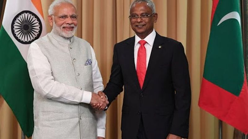 India set to build cricket stadium, 100-bedded cancer hospital in Maldives-snj