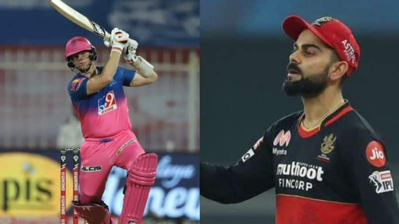 IPL 2020 Royal Challengers Bangalore vs Rajasthan Royals Toss and XI Live Updates