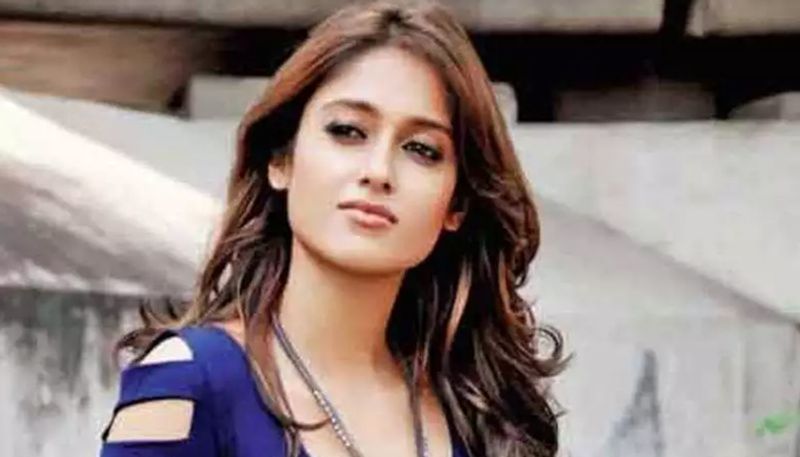 Ileana D Cruz lashes out at director for misbehaviour? jsp