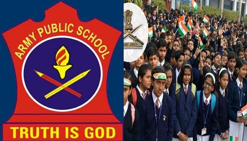 Army Public School Recruitment 2020 For 8,000 PGT, TGT And PRT Posts. click here for Apply Online  Before October 20