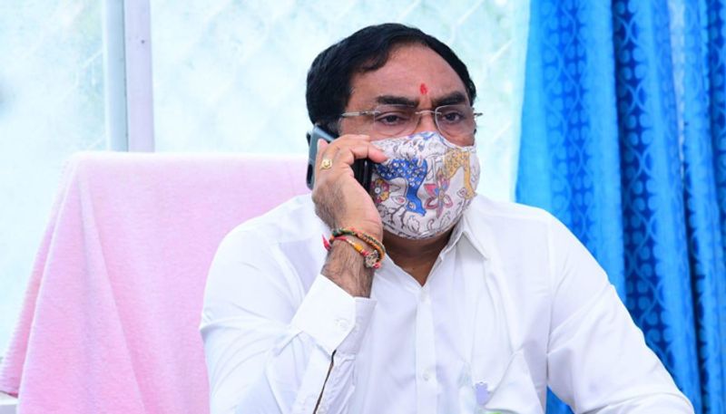 minister errabelli dayakar rao, mp ranjith reddy tests corona positive