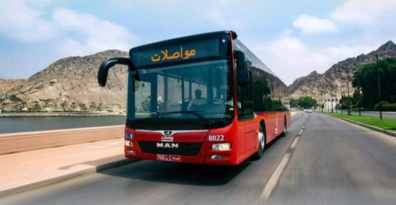 city bus services in muscat to resume operations from sunday