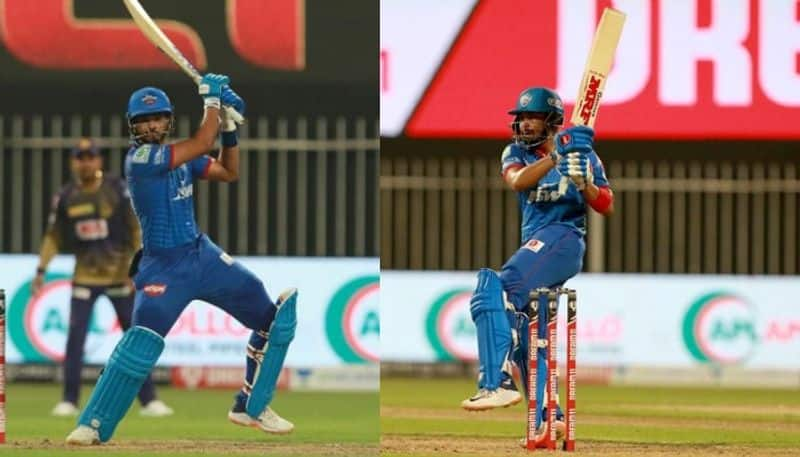 IPL 2020:Delhi Capitals beat Kolkata Knight Riders by 18 runs