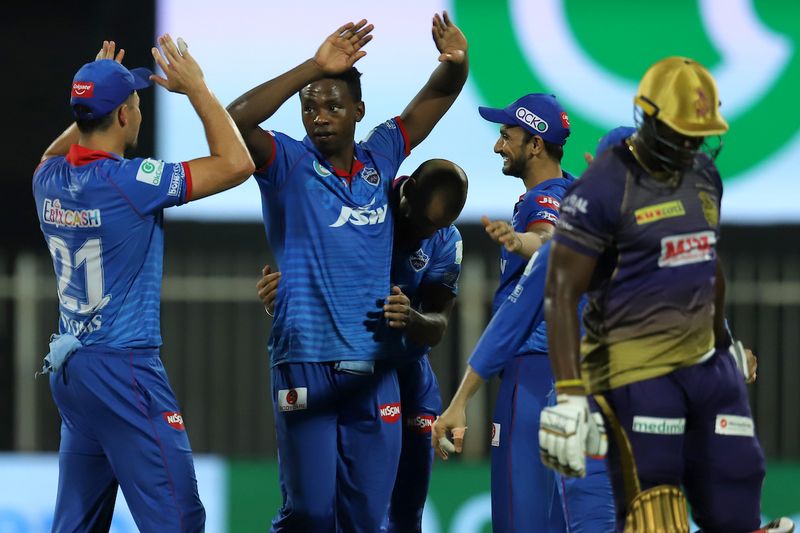 IPL 2020 Delhi Capitals takes Kolkata Knight Riders Today