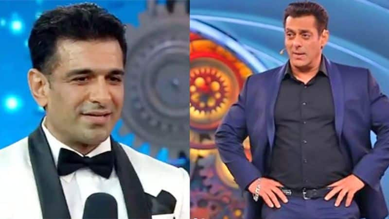 Bigg Boss 14: Eijaz Khan talks about dark phase of his life, Salman Khan motivates contestant-SYT