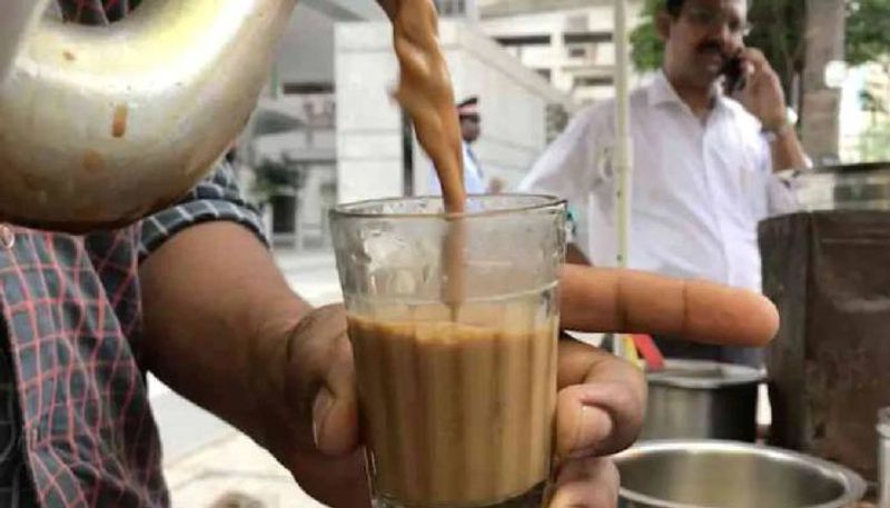 A Cup of Tea for Rs 1000 viral tea stall