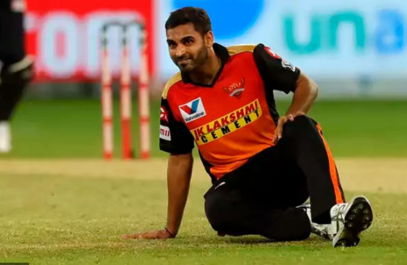 IPL 2020 Bhuvneshwar Kumar Ruled Out Of tournament Due To Hip Injury